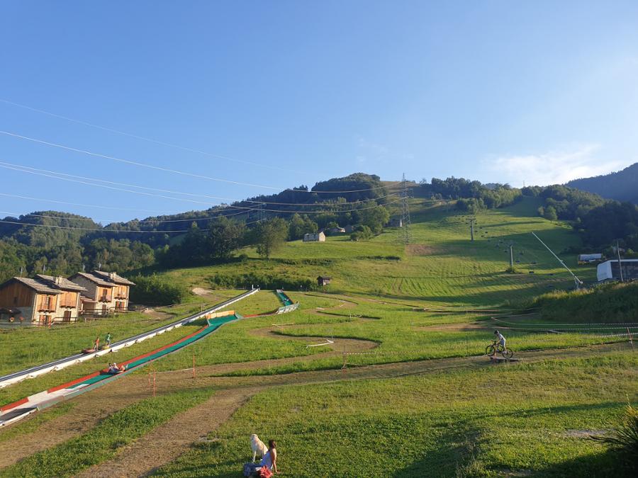 FRABOLANDIA - BIKE PARK & TUBING